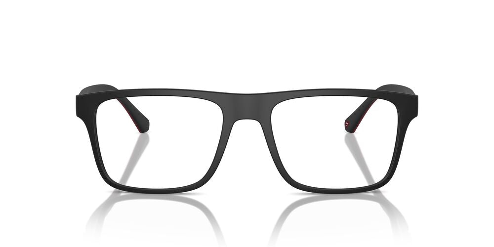 Lentes Oftálmicos Emporio Armani EA4115 Sin Color/Negro