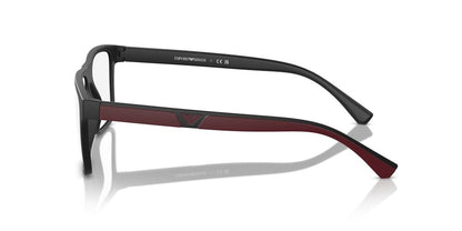 Lentes Oftálmicos Emporio Armani EA4115 Sin Color/Negro