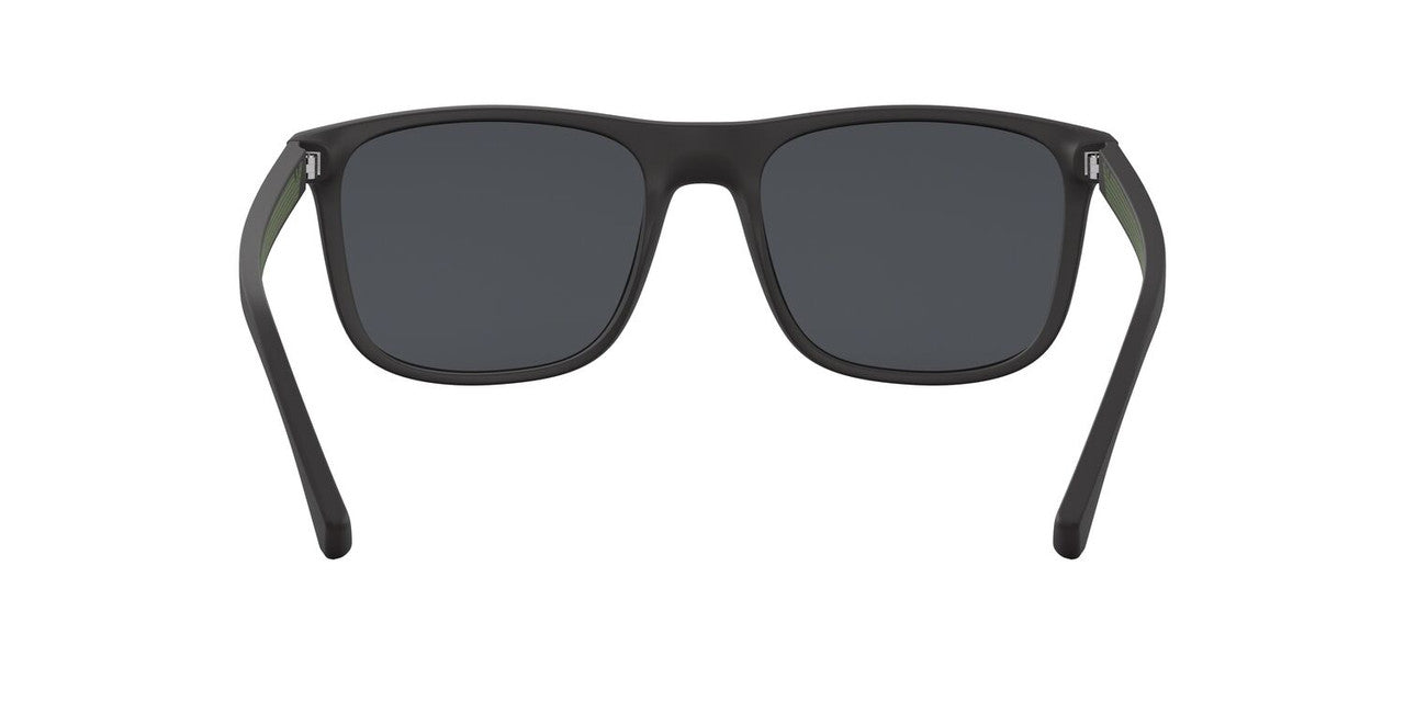 Lentes De Sol Emporio Armani 0EA4129 Gris/Negro