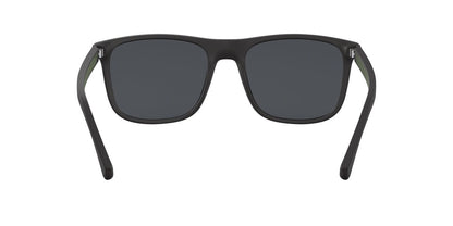 Lentes De Sol Emporio Armani 0EA4129 Gris/Negro