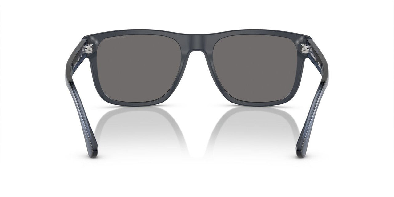 Lentes De Sol Emporio Armani 0EA4163 Gris/Azul