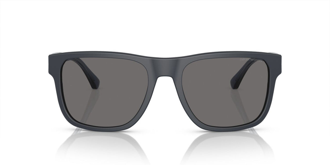 Lentes De Sol Emporio Armani 0EA4163 Gris/Azul