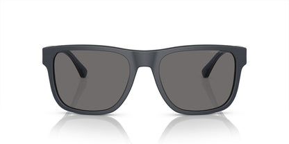 Lentes De Sol Emporio Armani 0EA4163 Gris/Azul