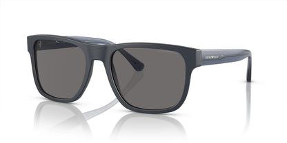 Lentes De Sol Emporio Armani 0EA4163 Gris/Azul
