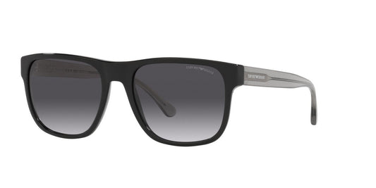 Lentes De Sol Emporio Armani EA4163 Gris/Negro