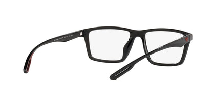 Lentes Oftálmicos Armani EA4189U Sin Color/Negro