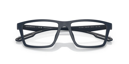 Lentes Oftálmicos Emporio Armani EA4189U Sin Color/Azul