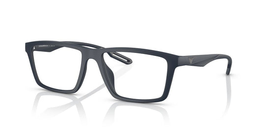 Lentes Oftálmicos Emporio Armani EA4189U Sin Color/Azul