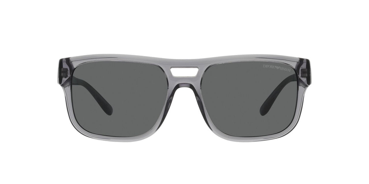 Lentes De Sol Emporio Armani EA4197 Gris/Gris