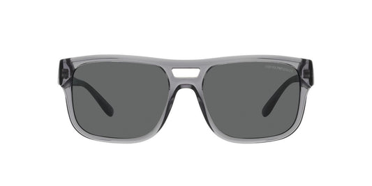 Lentes De Sol Emporio Armani EA4197 Gris/Gris
