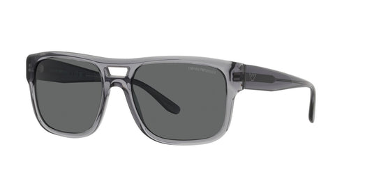 Lentes De Sol Emporio Armani EA4197 Gris/Gris