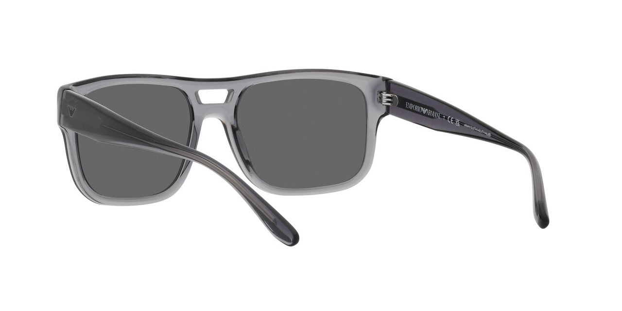 Lentes De Sol Emporio Armani EA4197 Gris/Gris