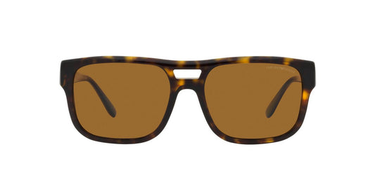Lentes De Sol Emporio Armani 0EA4197 Marrón/Havana