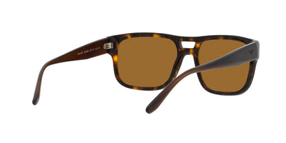 Lentes De Sol Emporio Armani 0EA4197 Marrón/Havana