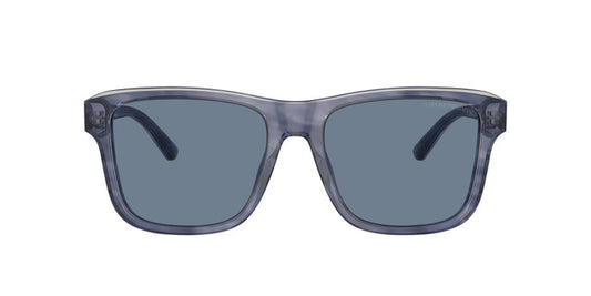 Lentes De Sol Emporio Armani 0EA4208 Azul/Azul