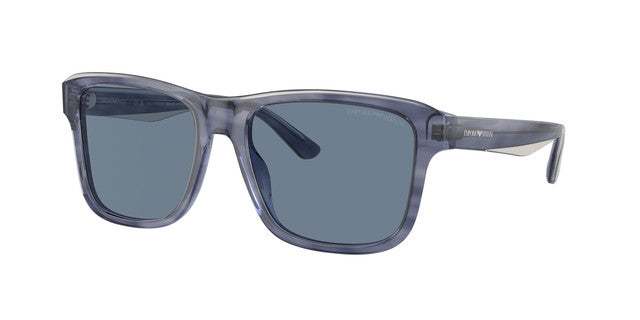 Lentes De Sol Emporio Armani 0EA4208 Azul/Azul