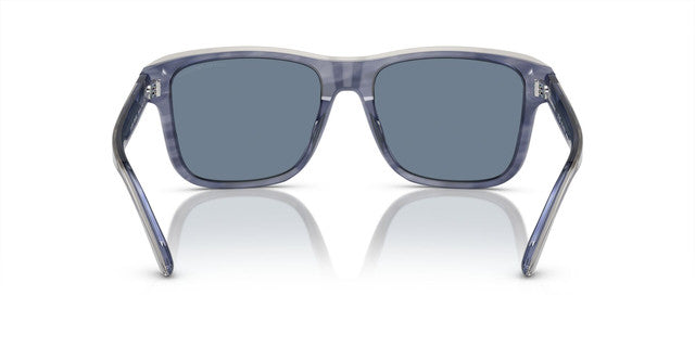 Lentes De Sol Emporio Armani 0EA4208 Azul/Azul