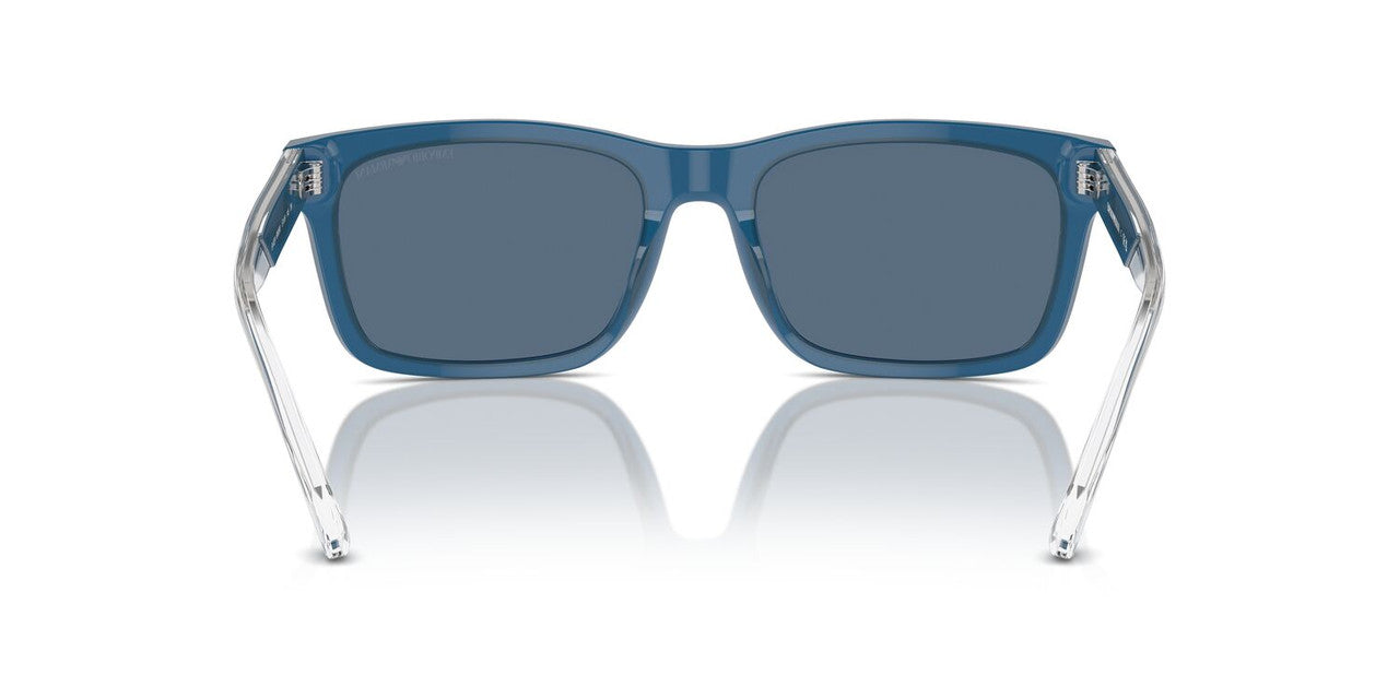 Lentes De Sol Emporio Armani EA4224 Azul/Azul