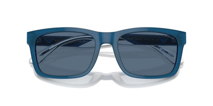Lentes De Sol Emporio Armani EA4224 Azul/Azul