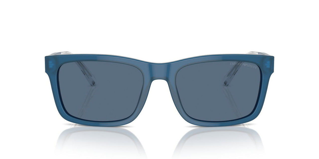 Lentes De Sol Emporio Armani EA4224 Azul/Azul