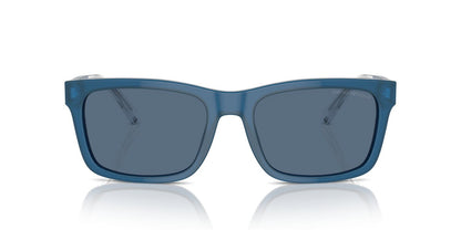 Lentes De Sol Emporio Armani EA4224 Azul/Azul