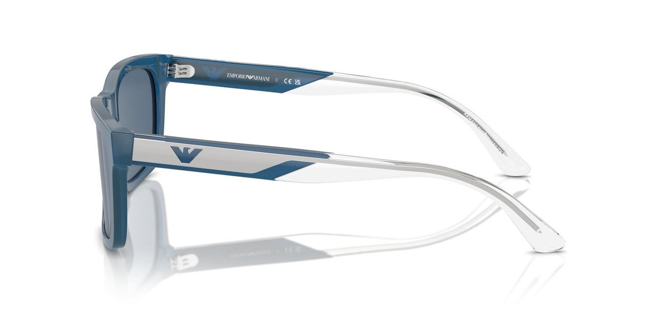 Lentes De Sol Emporio Armani EA4224 Azul/Azul