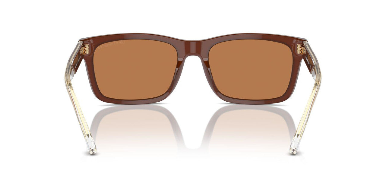 Lentes De Sol Emporio Armani EA4224 Café/Café