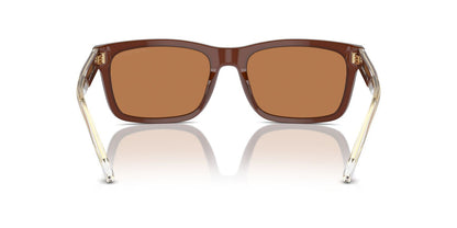 Lentes De Sol Emporio Armani EA4224 Café/Café