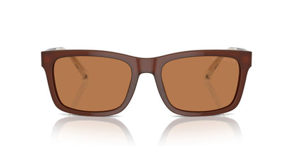 Lentes De Sol Emporio Armani EA4224 Café/Café