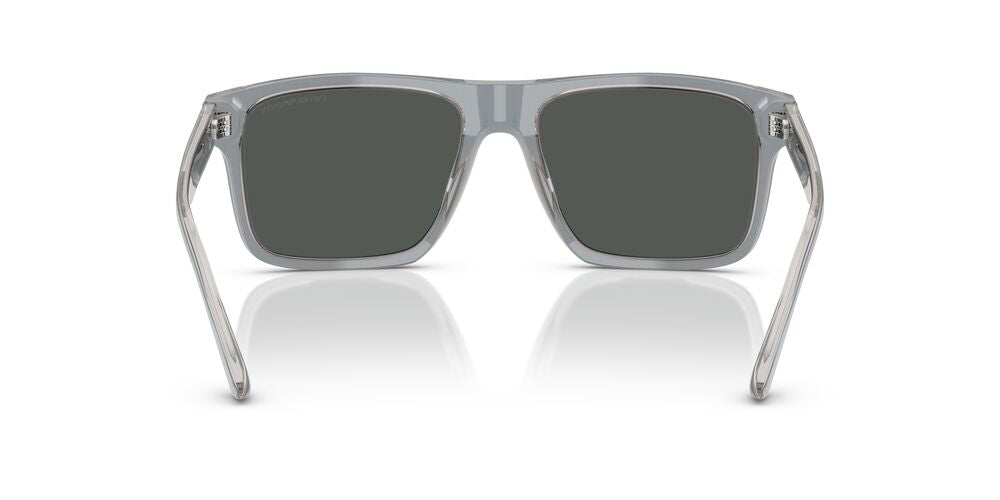 Lentes De Sol Emporio Armani EA4232 Gris/Gris