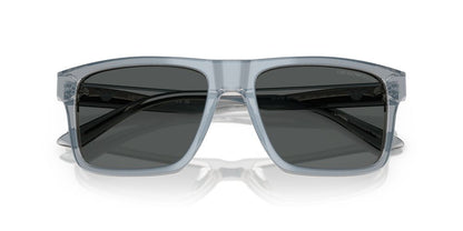 Lentes De Sol Emporio Armani EA4232 Gris/Gris