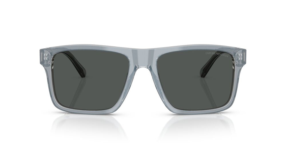 Lentes De Sol Emporio Armani EA4232 Gris/Gris