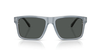 Lentes De Sol Emporio Armani EA4232 Gris/Gris