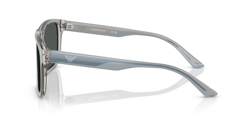 Lentes De Sol Emporio Armani EA4232 Gris/Gris