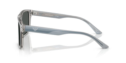 Lentes De Sol Emporio Armani EA4232 Gris/Gris