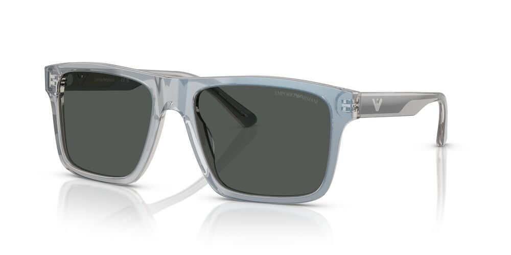 Lentes De Sol Emporio Armani EA4232 Gris/Gris