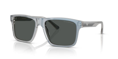 Lentes De Sol Emporio Armani EA4232 Gris/Gris
