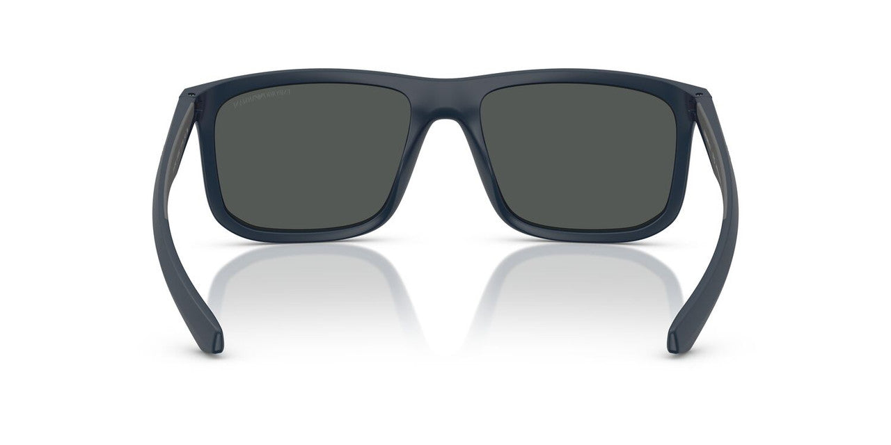 Lentes De Sol Emporio Armani EA4234U Gris/Azul