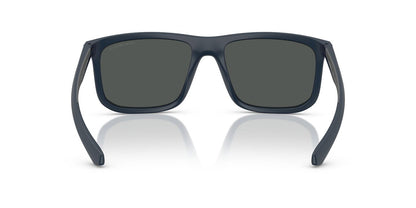 Lentes De Sol Emporio Armani EA4234U Gris/Azul