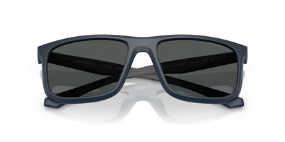 Lentes De Sol Emporio Armani EA4234U Gris/Azul