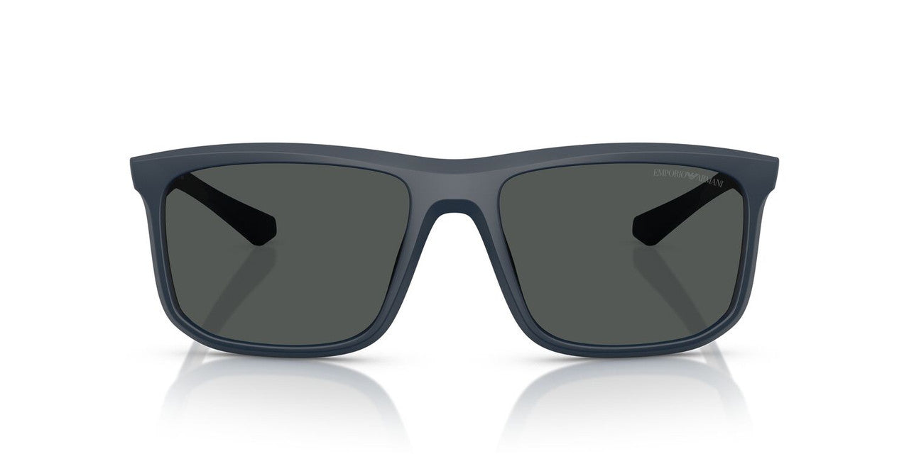 Lentes De Sol Emporio Armani EA4234U Gris/Azul