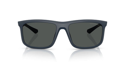 Lentes De Sol Emporio Armani EA4234U Gris/Azul