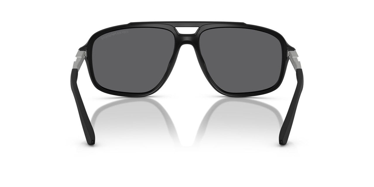 Lentes De Sol Emporio Armani EA4236U Gris/Negro