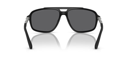 Lentes De Sol Emporio Armani EA4236U Gris/Negro