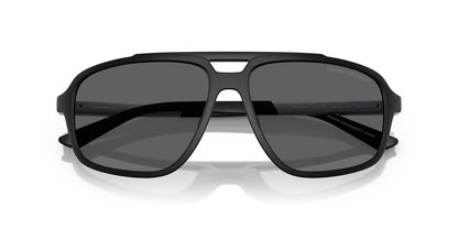 Lentes De Sol Emporio Armani EA4236U Gris/Negro