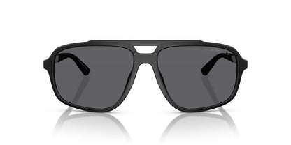 Lentes De Sol Emporio Armani EA4236U Gris/Negro