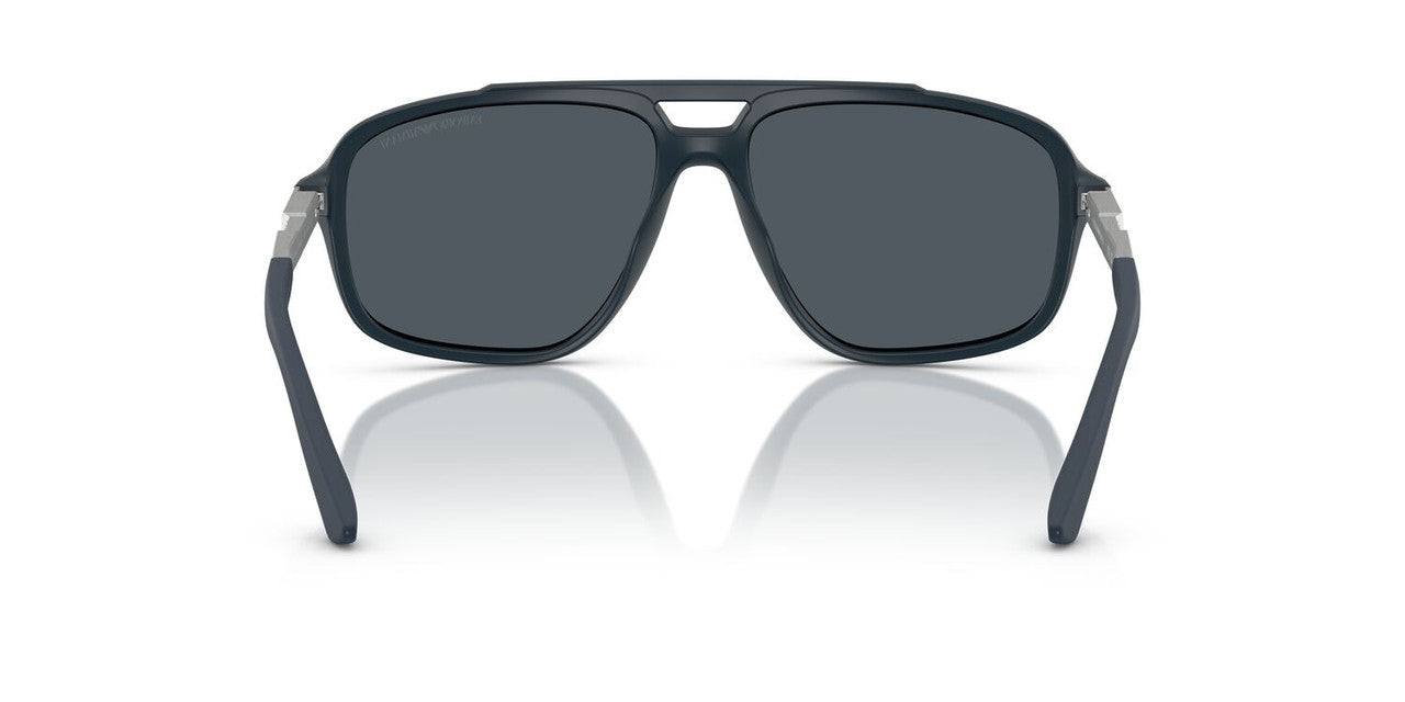 Lentes De Sol Emporio Armani EA4236U Azul/Azul