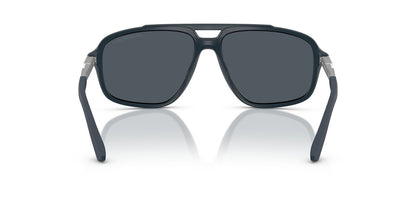 Lentes De Sol Emporio Armani EA4236U Azul/Azul