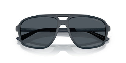 Lentes De Sol Emporio Armani EA4236U Azul/Azul