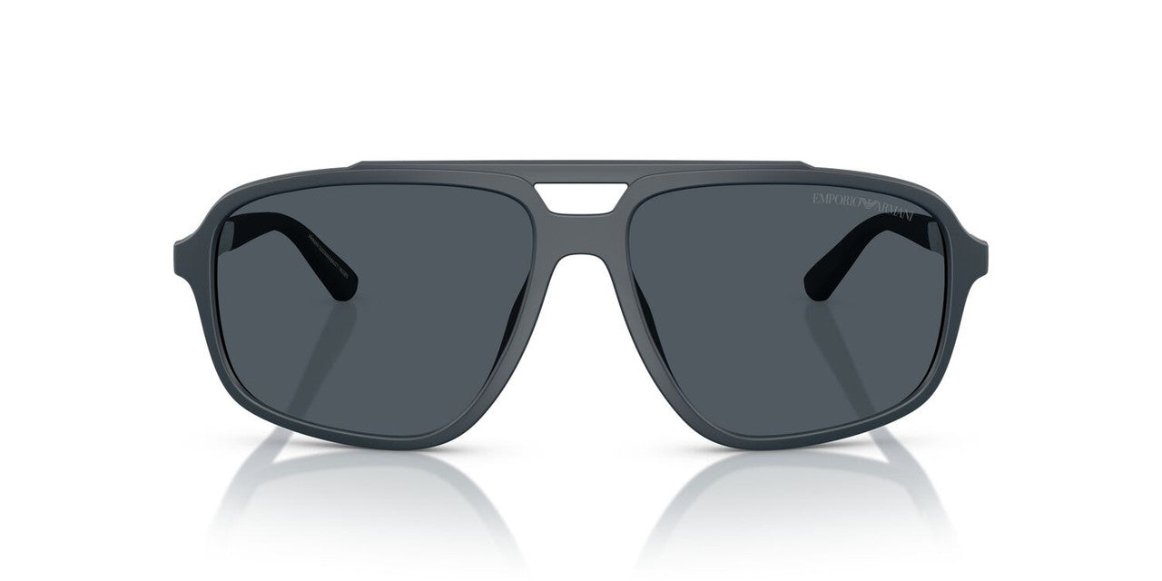 Lentes De Sol Emporio Armani EA4236U Azul/Azul